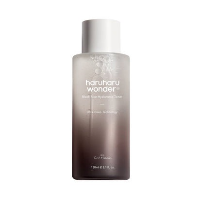 Haruharu Wonder Black Rice Hyaluronic Toner — product image 4