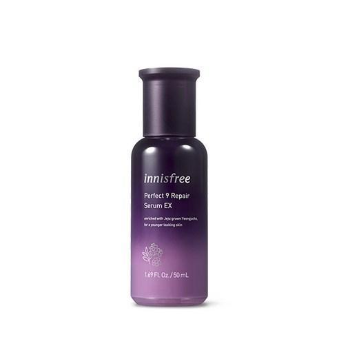 Innisfree Perfect 9 Intensive Serum 50ml — Face Serums product image 8