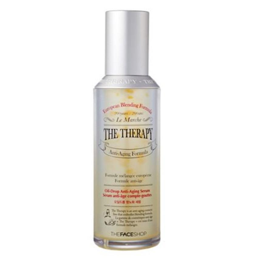 The Face Shop the therapy Oil-Drop Anti-Aging Serum 45ml — main product image