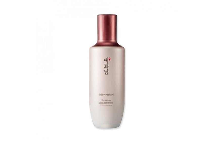 The Face Shop YEHWADAM Heaven Grade Ginseng Rejuvenating Emulsion 140ml — main product image
