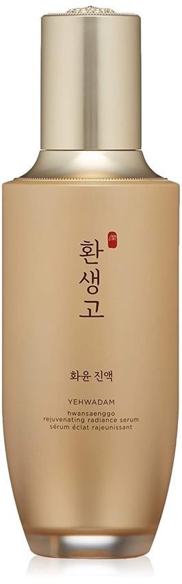 The Face Shop YEHWADAM Hwansaenggo Rejuvenating Radiance Serum 45ml — main product image