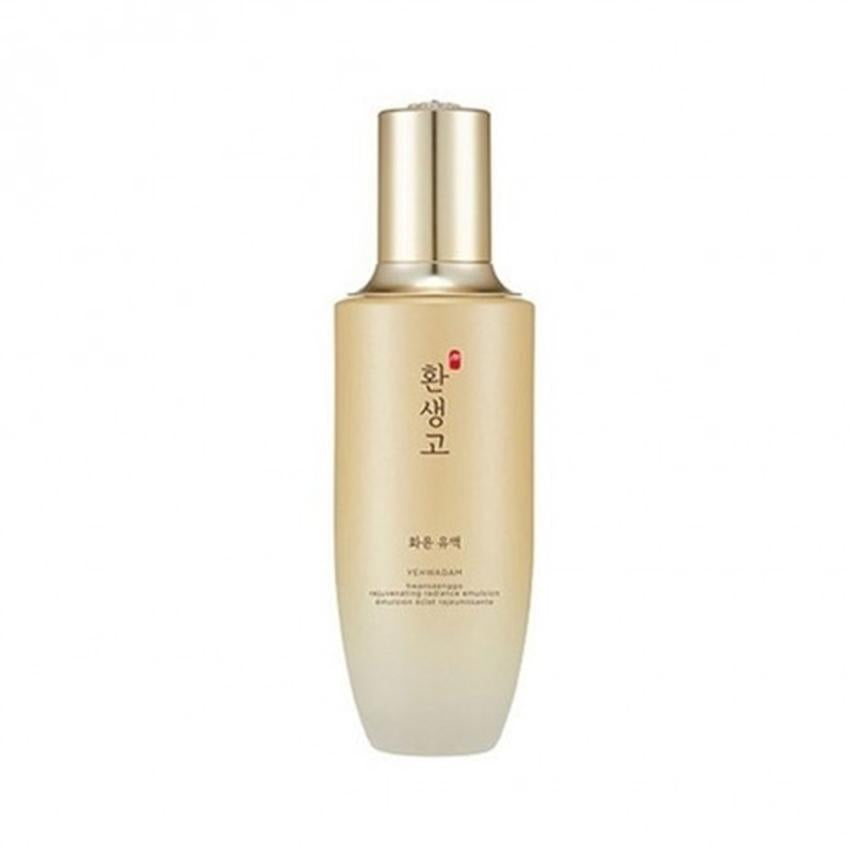 The Face Shop YEHWADAM Hwansaenggo Rejuvenating Radiance Emulsion 140ml — main product image