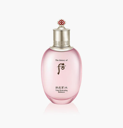 THE WHOO Gongjinhyang Vital Hydrating Balancer 150ml — official product image 1