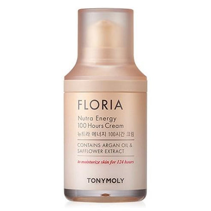 TONYMOLY Floria Nutra Energy 100 Hours Cream 50ml - main product image