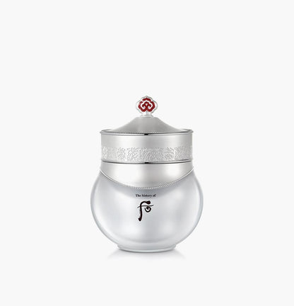 THE WHOO Gongjinhyang Radiant White Moisture Cream 60ml — official product image 1