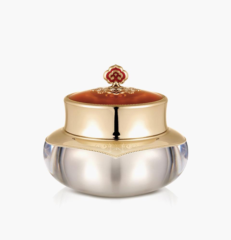 THE WHOO Cheongidan Rejuvenating Pro-Radiance Cream 60ml — official product image 1