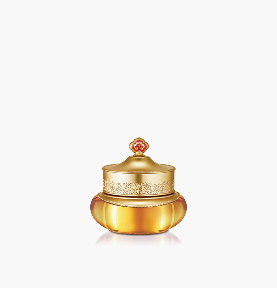 THE WHOO Gongjinhyang Qi &amp; Jin Eye Cream 20ml — official product image 1