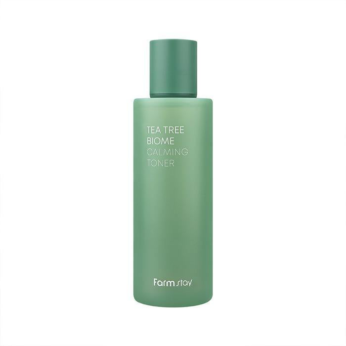 Tea Tree Biome Calming Toner 200ml — product image 1
