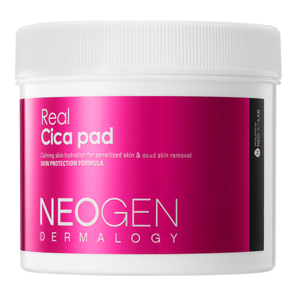 Neogen Real Cica Pads (90 Pads) — Neogen official product image