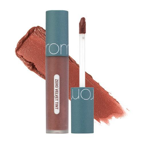 rom&amp;nd rom&amp;nd ZERO VELVET TINT Vintage Filter Series 5.5g - 22 Grain Nude shade image