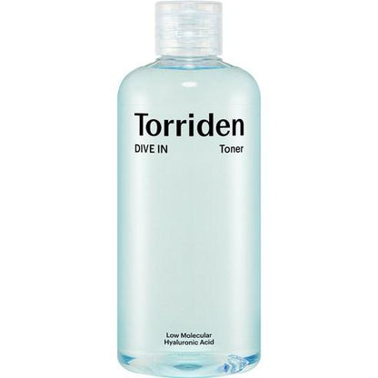Torriden DIVE IN Low Molecular Hyaluronic Acid Skin Booster 200ml - main product image