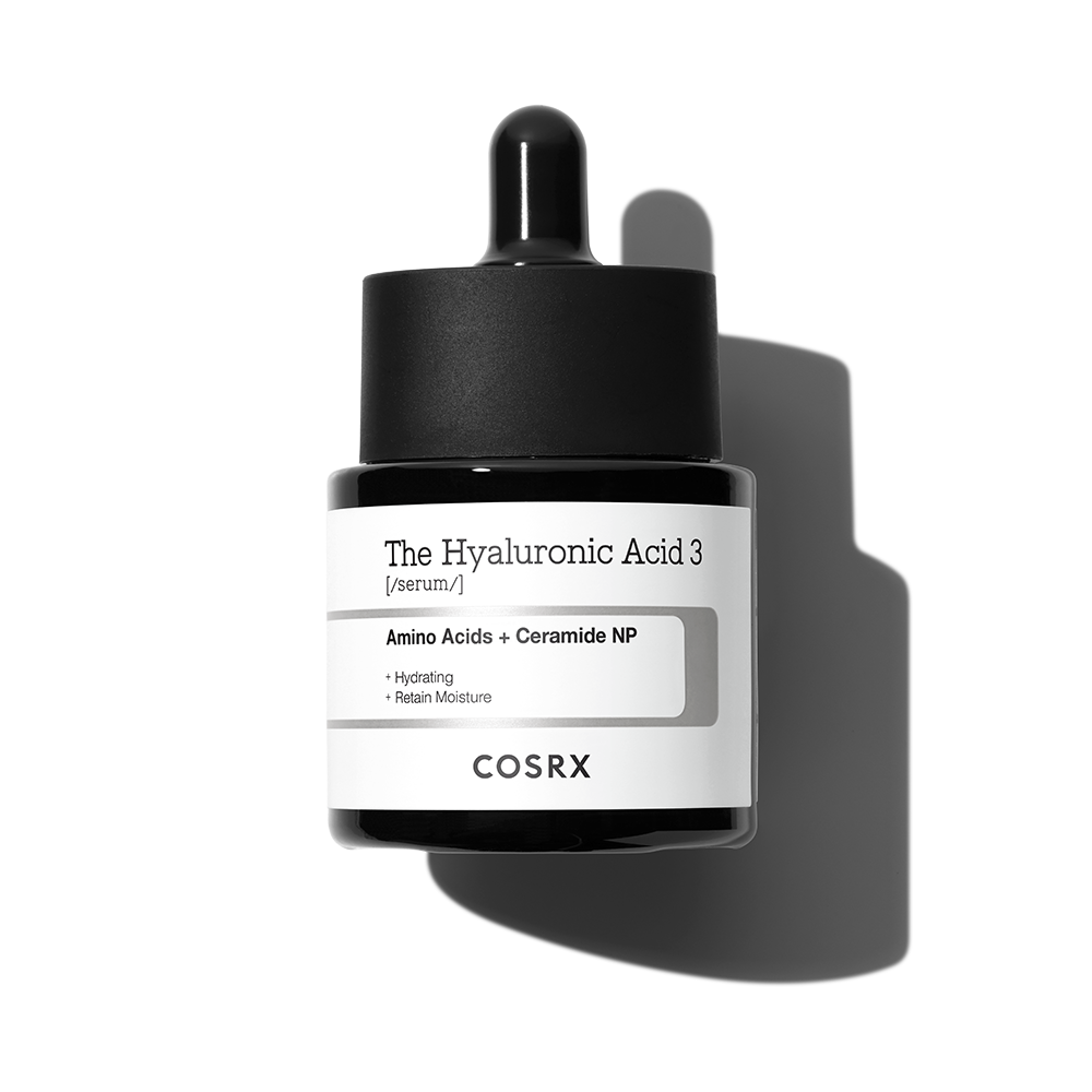 COSRX The Hyaluronic Acid 3 Serum 20ml — product photo