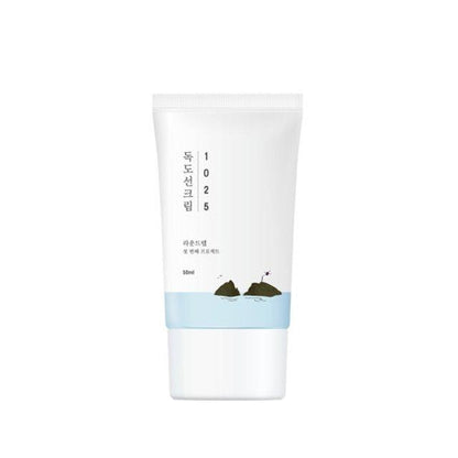 Round Lab 1025 Dokdo sun cream 50ml — main product packshot