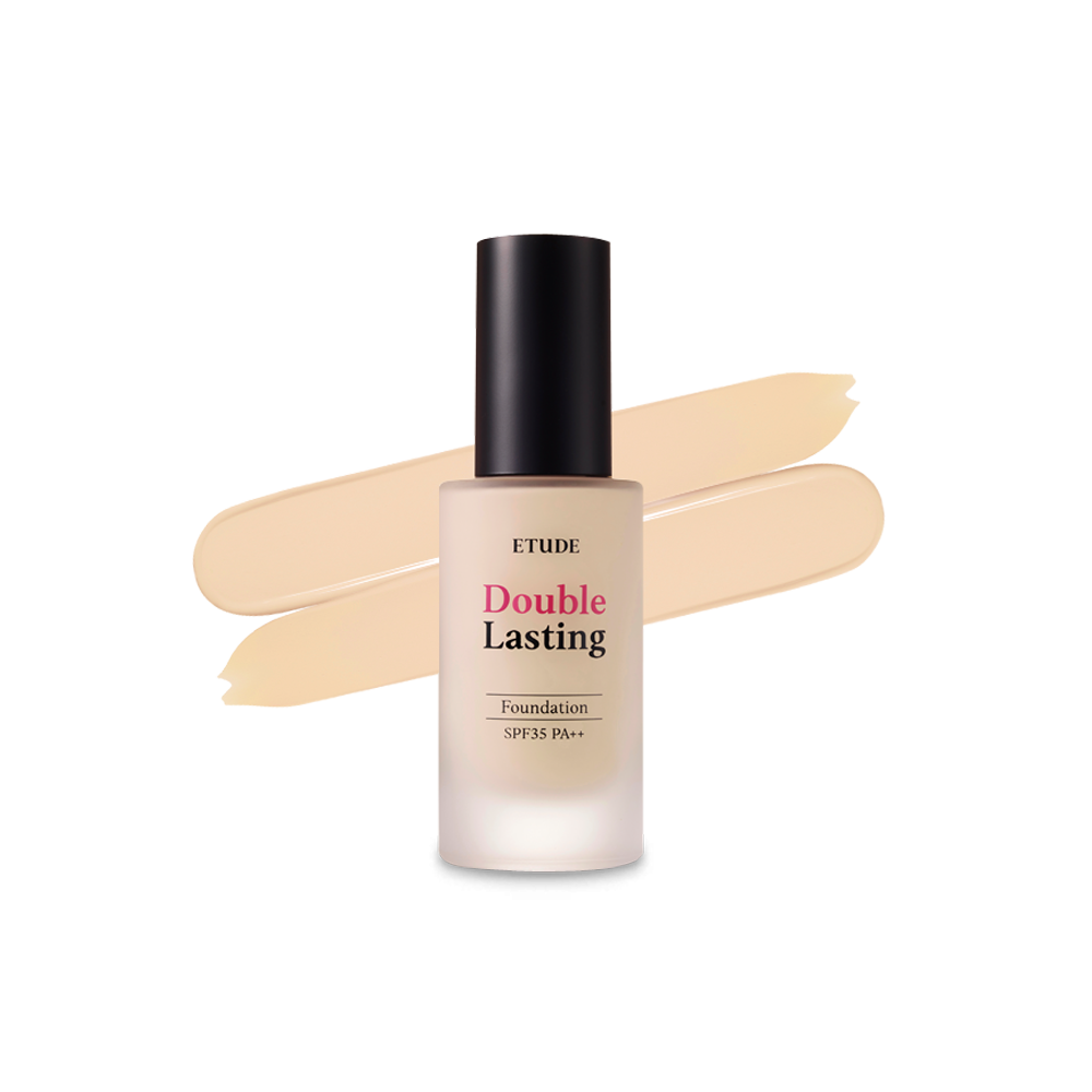 Etude House Double Lasting Foundation 30g — product detail view 2