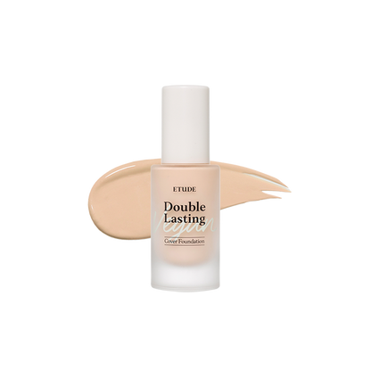Etude House Double Lasting Vegan Cover Foundation 30g — product detail view 4
