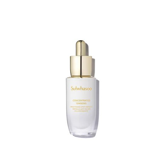 Sulwhasoo Concentrated Ginseng Brightening Spot Ampoule 20g — official product image 1