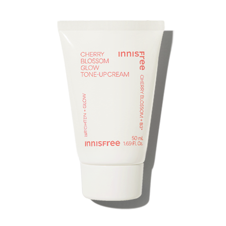 Innisfree Dewy glow tone-up cream - with Jeju cherry blossom 50ml — Face Moisturizers product image 7