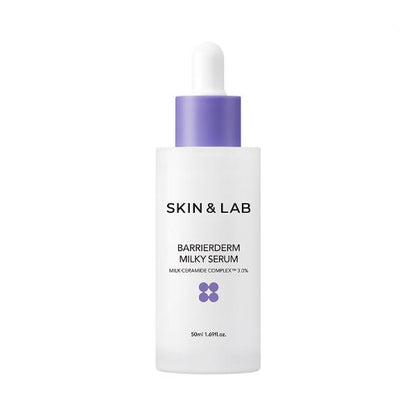 SKIN&amp;LAB BarrierDerm Milky Serum 50ml — main product packshot