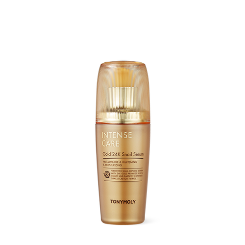 TONYMOLY Intense Care Gold24K Snail Serum 35ml - main product image