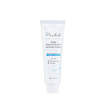THE LAB by blanc doux Oligo Hyaluronic Acid Calming+ Cream 50ml — official product image 1
