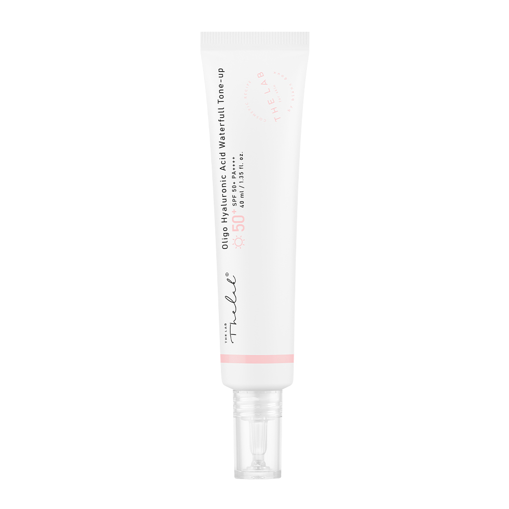 THE LAB by blanc doux Oligo Hyaluronic Acid Waterfull Tone-up 40ml — official product image 14