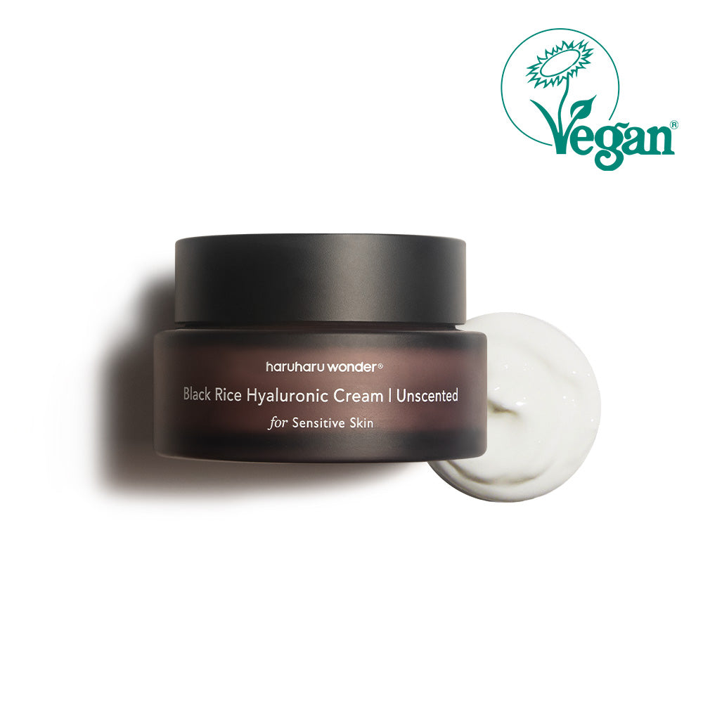Haruharu Wonder Black Rice 10 Hyaluronic Cream 50ml — product image 1