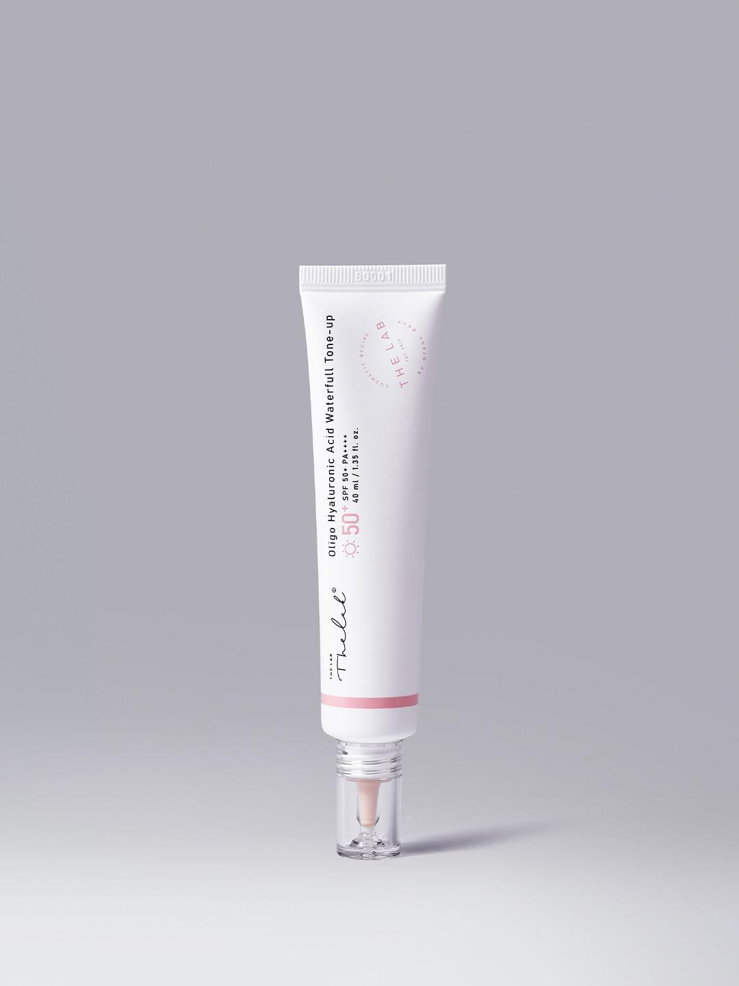 THE LAB by blanc doux Oligo Hyaluronic Acid Waterfull Tone-up 40ml — official product image 15