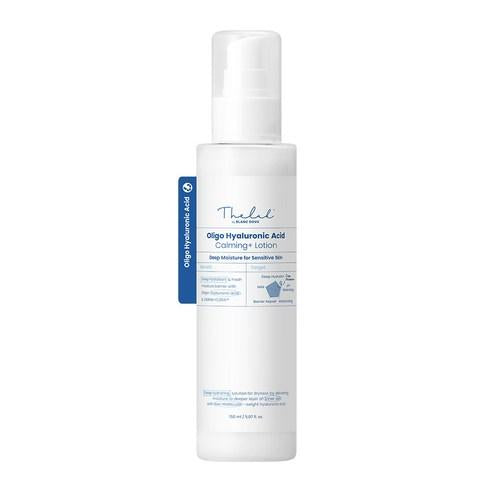 THE LAB by blanc doux Oligo Hyaluronic Acid Calming+ Lotion 150ml — official product image 1