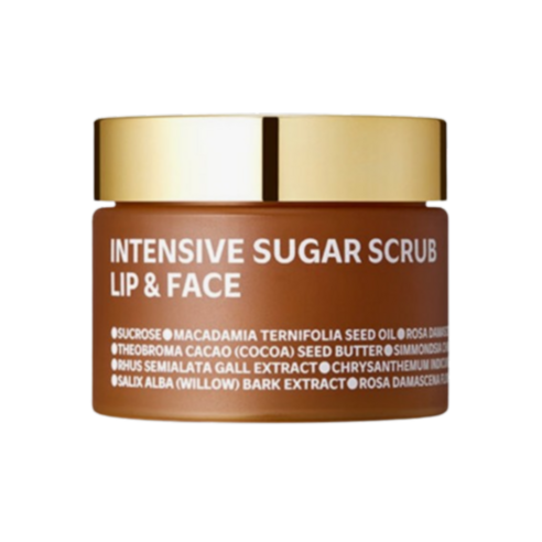ISOI Bulgarian Rose Intensive Sugar Scrub Lip&amp;Face 60g — Skin Care Masks &amp; Peels product image 95