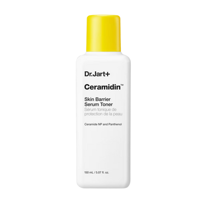 Dr.Jart+ Ceramidin Skin Barrier Serum Toner 150ml product packshot