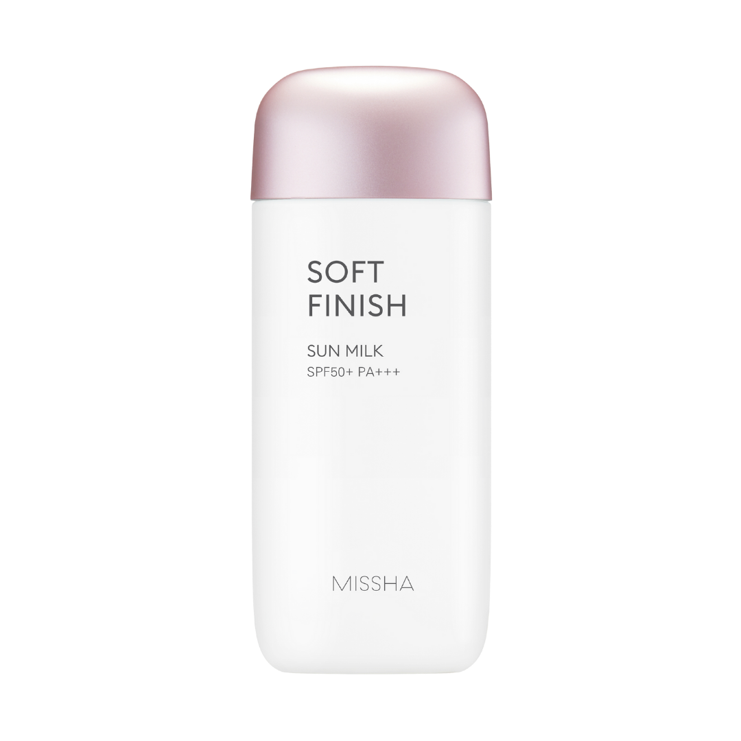 Missha All Around Safe Block Soft Finish Sun Milk (SPF50+ PA+++) 70ml product image