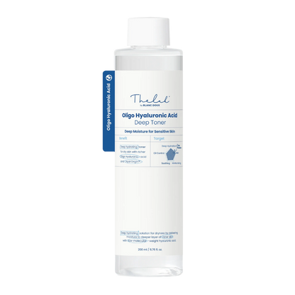 THE LAB by blanc doux Oligo Hyaluronic Acid Deep Toner 200ml — official product image 1