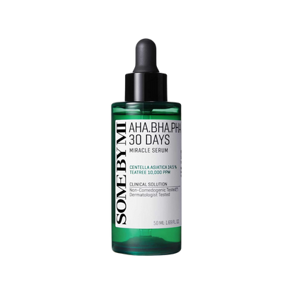 SOME BY MI AHA-BHA-PHA 30DAYS MIRACLE SERUM 50ml — official product image 1
