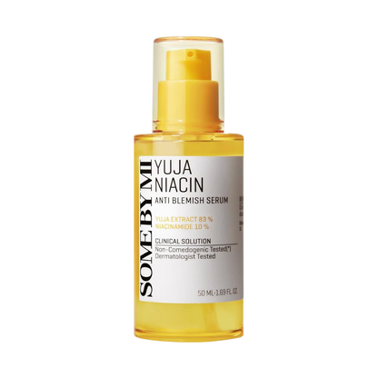 SOME BY MI Yuja Niacin Anti Blemish Care Serum 50ml — official product image 1