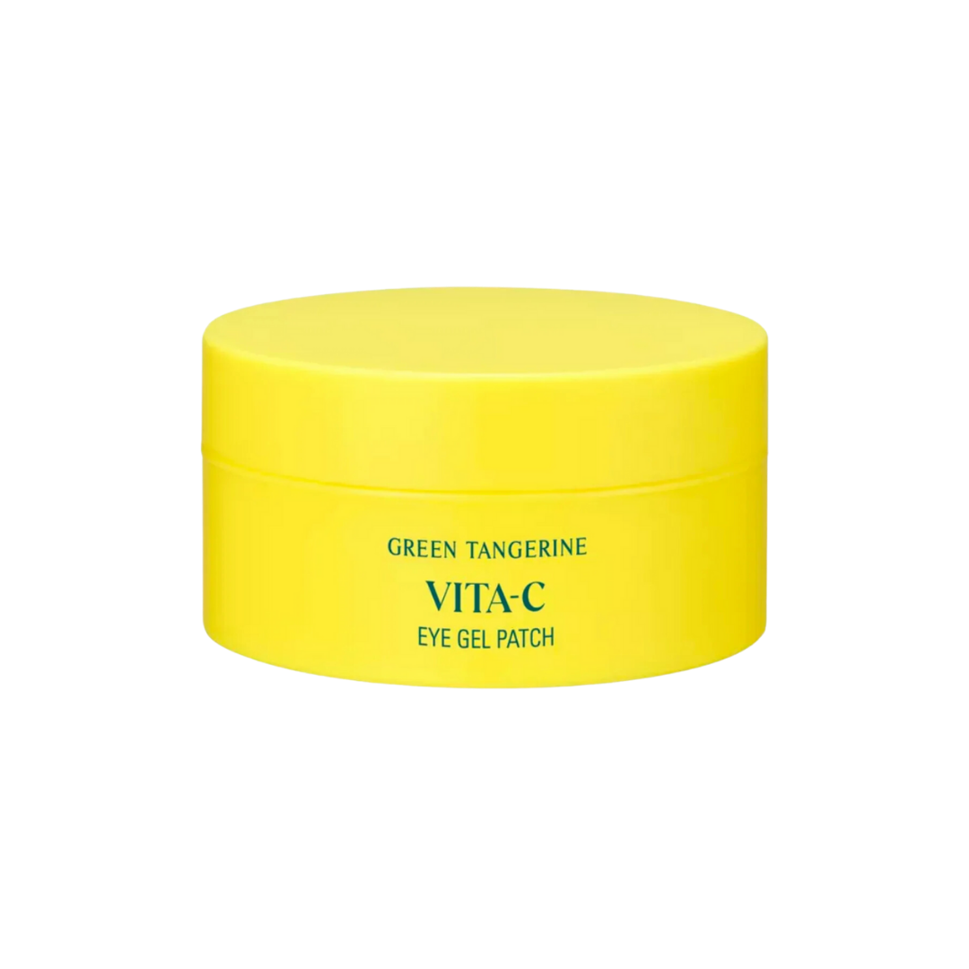 Goodal Green Tangerine Vita C Eye Gel Patches 60ea — product image