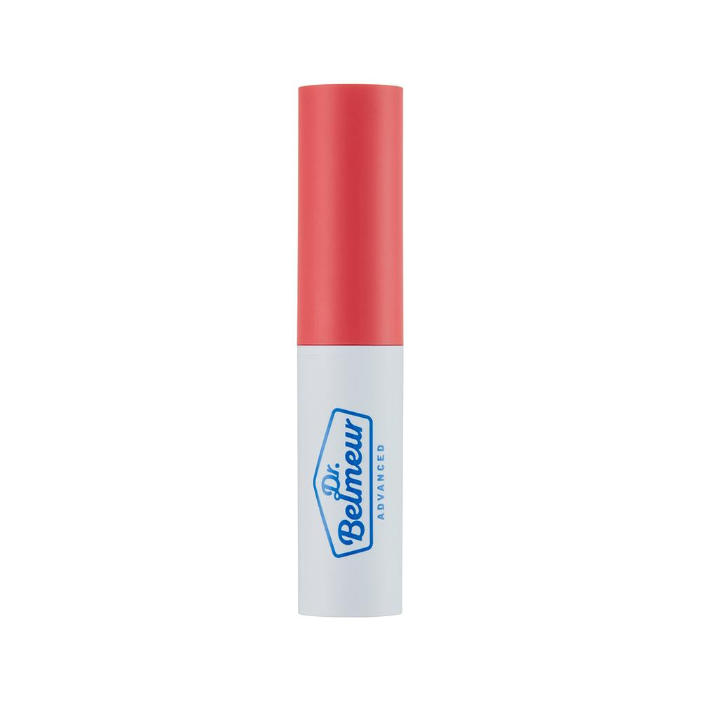 The Face Shop Dr. Belmeur Advance Cica Touch Lip Balm - Coral 5.5g — main product image