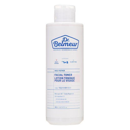 The Face Shop Dr.Belmeur Daily Repair Toner 200ml — main product image