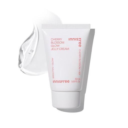 Innisfree Dewy glow jelly cream - with Jeju cherry blossom 50ml — Face Moisturizers product image 2