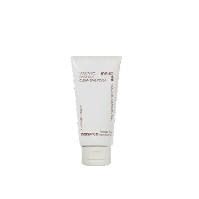 Innisfree Pore clearing facial foam - with volcanic clusters 150ml — Facial Cleansers product image 10