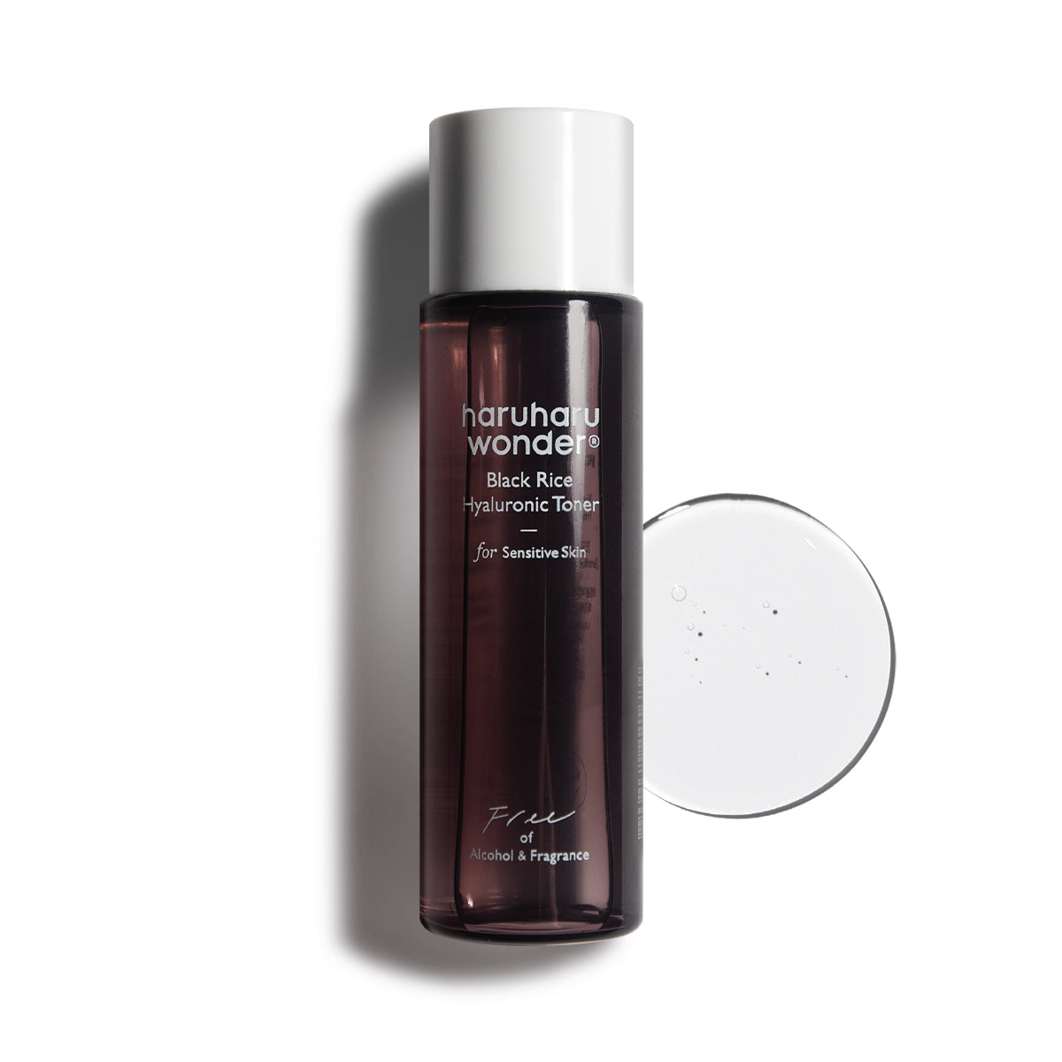 Haruharu Wonder Black Rice Hyaluronic Toner for Sensitive Skin — product image 3