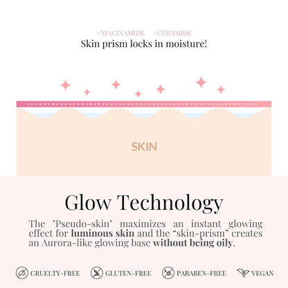 Blithe Inbetween Glow Priming Cream 30ml product detail image 8