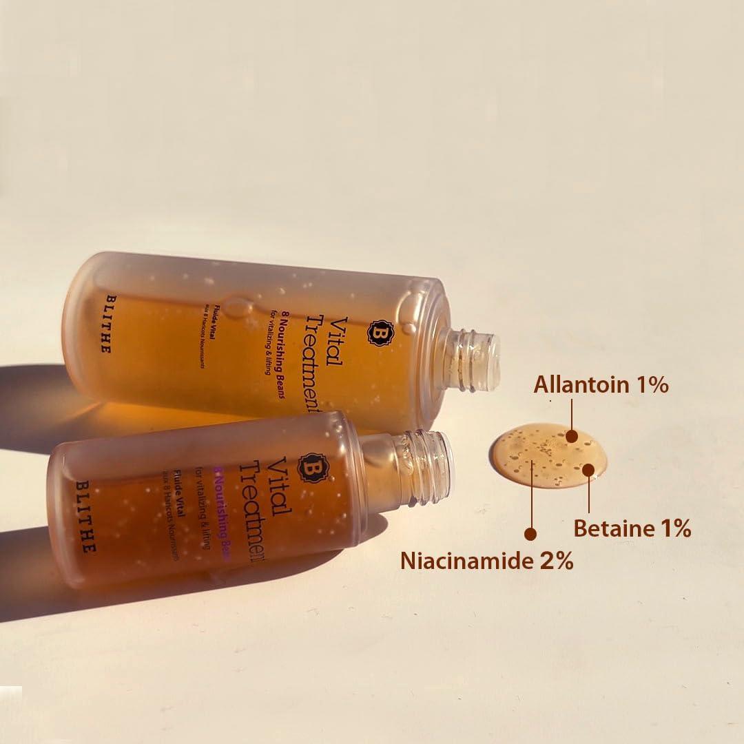 Blithe Vital Treatment 8 Nourishing Beans 150ml product detail image 9