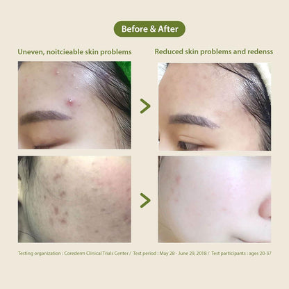 Blithe Patting Splash Mask Soothing &amp; Healing Green Tea 150ml product detail image 8