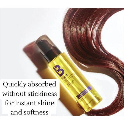 Holika Holika Biotin Damage Care Oil Serum 80ml – official product image 4