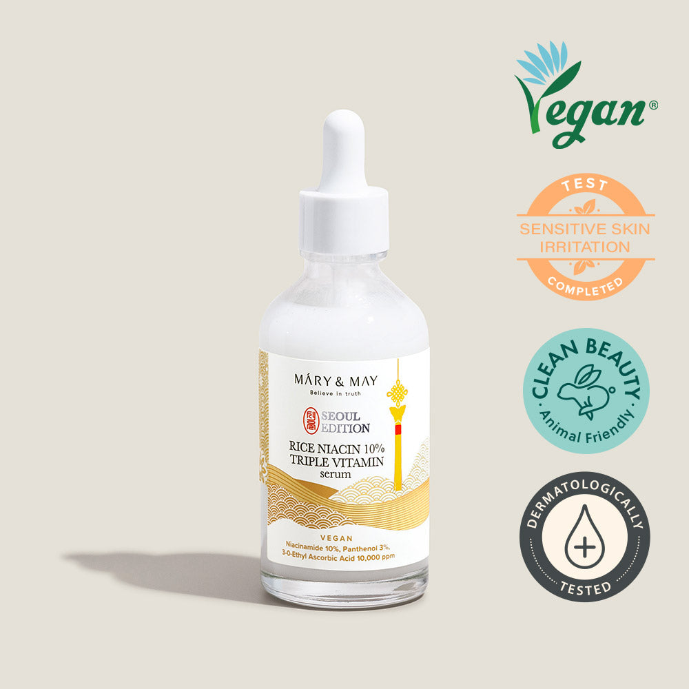 Mary&amp;May Idebenone+Blackberry Complex Serum_80ml - Idebenone Serum product image 3