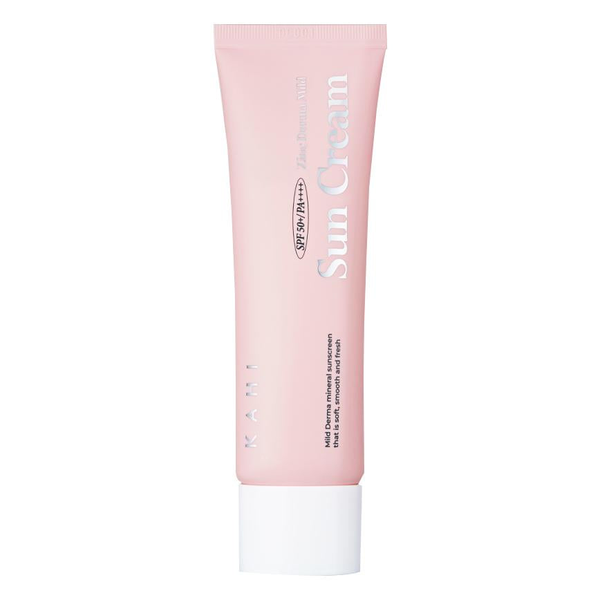 KAHI Zinc Derma Mild Sun Cream SPF 50+ PA++++ 50ml — product photo