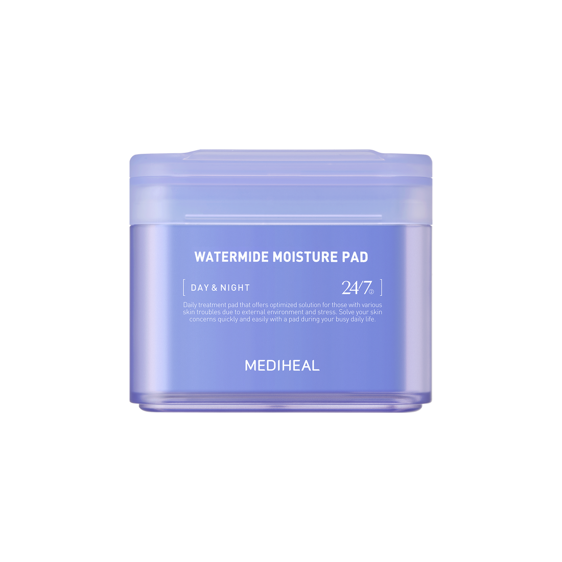 Mediheal Watermide Moisture Pad 100ea product image