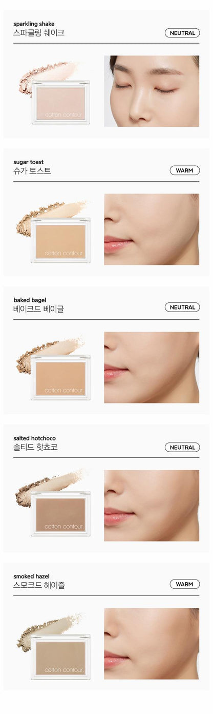Missha Cotton Contour 4g product image 5