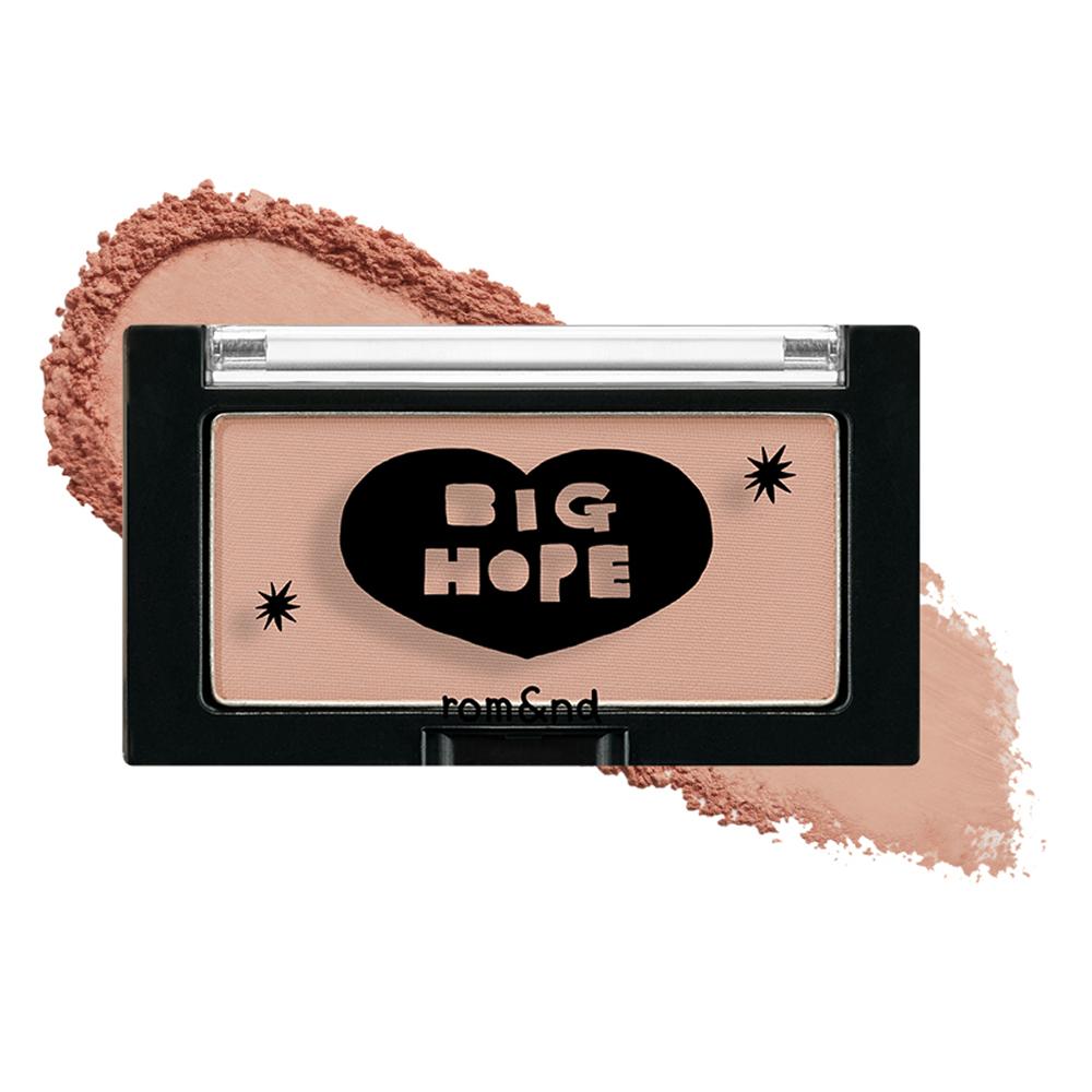 rom&amp;nd rom&amp;nd BETTER THAN CHEEK 4g - Ginger Night shade image