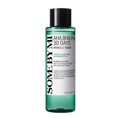 SOME BY MI AHA-BHA-PHA 30DAYS MIRACLE TONER 150ml — official product image 1